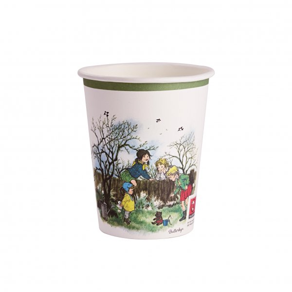 Pappkrus - Bullerbyn 8-pakning 250ml Pappkrus - Bullerbyn 8-pakning 250ml