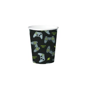 Pappkrus - Game On - 8 stk Pappkrus - Game On - 8 stk