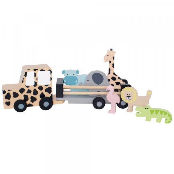 Jeep - Safari