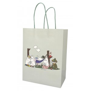 Gavepose 18x23cm - Grønn Mummi Gavepose 18x23cm - Grønn Mummi