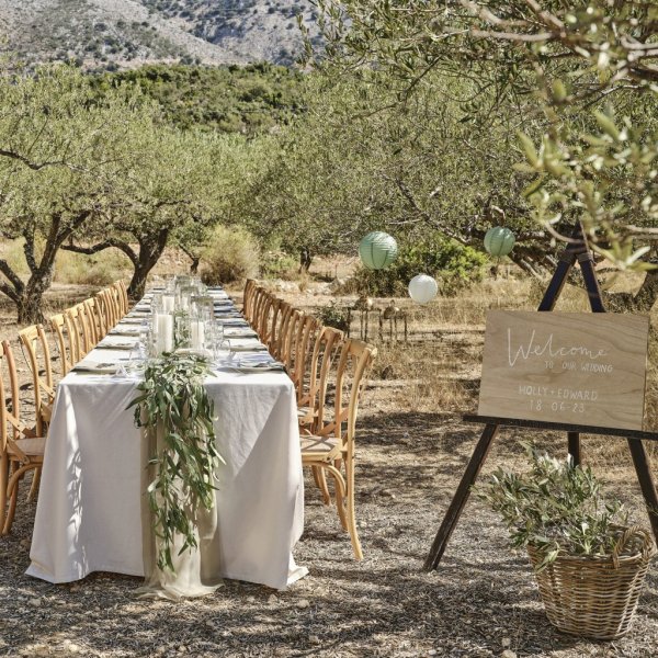 Bryllupsplanlegger - Sage Wedding
