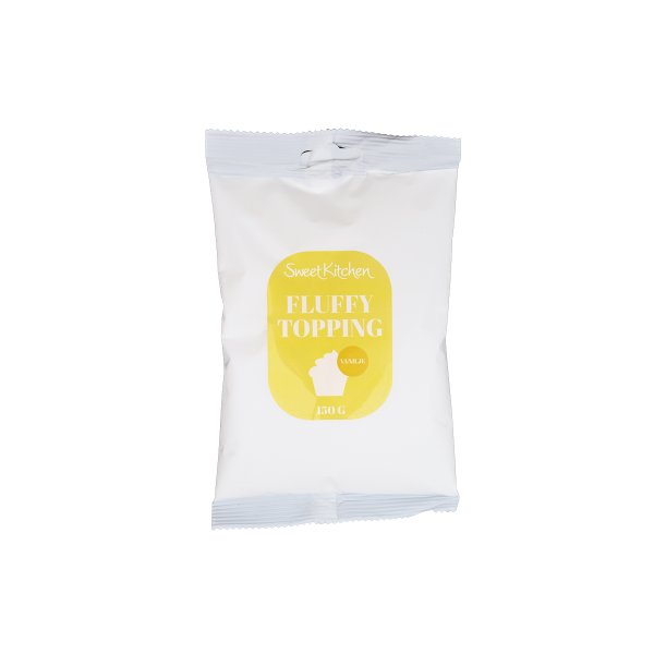 Luftig glasur - SweetKitchen - 150g Luftig glasur - SweetKitchen - 150g