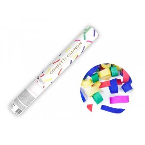 Konfettibombe - Blandede farger - 40 cm Konfettibombe - Blandede farger - 40 cm