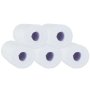 Termopapirruller 5,7 cm x 4,5 m 5-pakning - BPA-fri