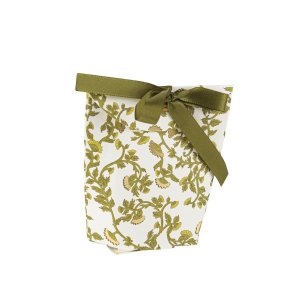 Gaveesker - Blomster - 10-pakning