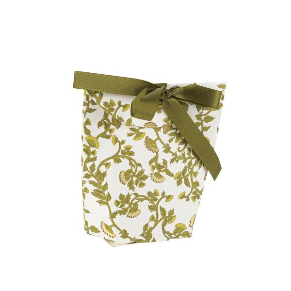 Gaveesker - Blomster - 10-pakning