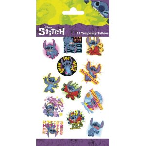 Tatoveringer - Disney Stitch Tatoveringer - Disney Stitch