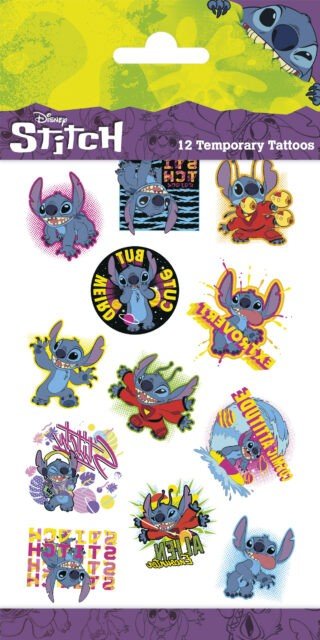 Tatoveringer – Disney Stitch – Sting