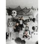 Folieballonghodeskalle - Mix Folieballonghodeskalle - Mix
