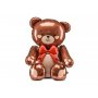 Folieballong - 84 cm - Teddybj�rn