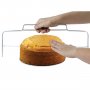 Kakedeler 46 cm - Kakebunn - PME Kakedeler 46 cm - Kakebunn - PME