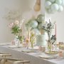Papirkopper - Ditsy Floral - 8-pakning Papirkopper - Ditsy Floral - 8-pakning