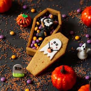 Kakeform - Kiste - Halloween Kakeform - Kiste - Halloween