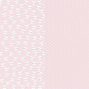 Gavepapir - Katt - 2-pakning - 4 meter Gavepapir - Katt - 2-pakning - 4 meter