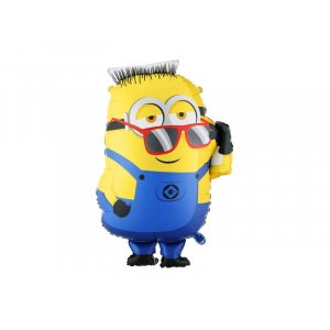 Folieballong - Minions - Ron - 79 x 53 cm Folieballong - Minions - Ron - 79 x 53 cm