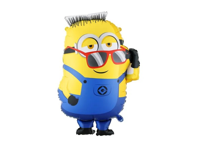 Folieballong – Minions – Ron – 79 x 53 cm – Former, Folieballonger, Ballonger