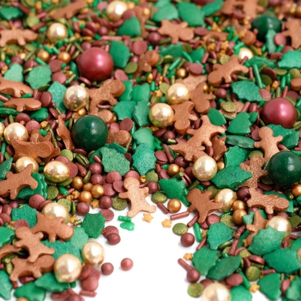 Strblanding - Super streusel - Cookie Hero - 90g