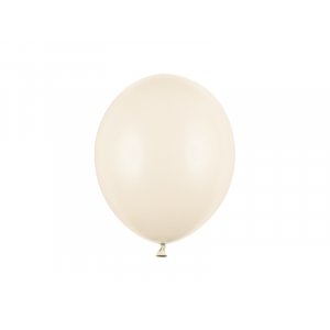 Pastellballong - Lys nude - 27 cm - 100-pakning Pastellballong - Lys nude - 27 cm - 100-pakning