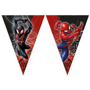Vimpelkrans - Spider-Man