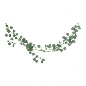 Girlander - Eukalyptus - 173 cm