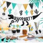 Backdrop - Dino Party