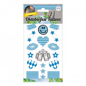 Tatoveringer - Oktoberfest Tatoveringer - Oktoberfest