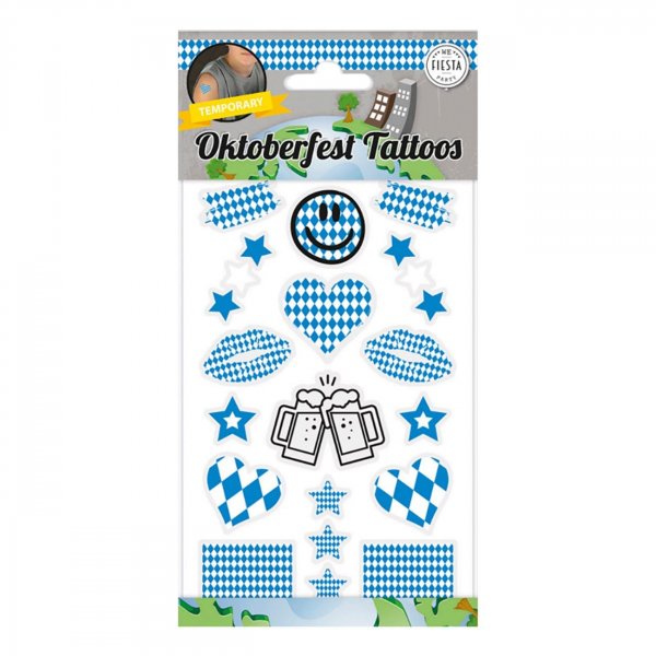 Tatoveringer - Oktoberfest Tatoveringer - Oktoberfest