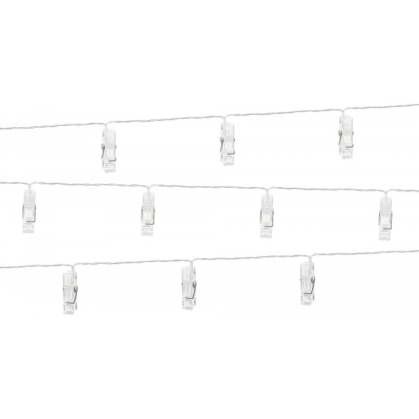 Fotogirlander - LED-lys Fotogirlander - LED-lys