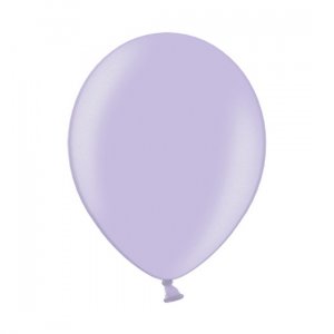 Ballonger - Metalliske - Lys lilla - 10-pakning Ballonger - Metalliske - Lys lilla - 10-pakning