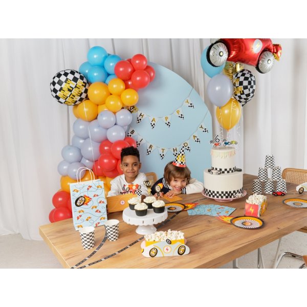 Banner - Gratulerer med dagen - Racing Banner - Gratulerer med dagen - Racing