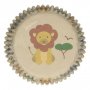 Muffinsformar - Safari
