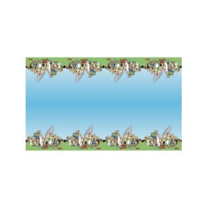 Lerret - Papir - 136 x 228 cm - Asterix Lerret - Papir - 136 x 228 cm - Asterix