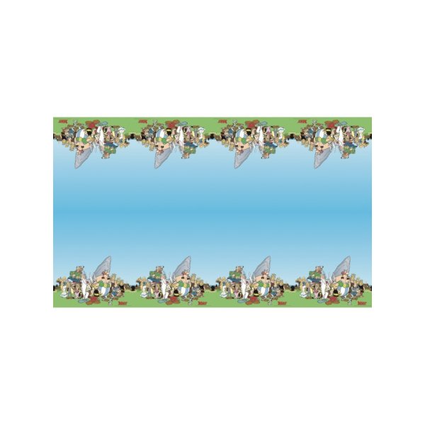 Lerret - Papir - 136 x 228 cm - Asterix Lerret - Papir - 136 x 228 cm - Asterix
