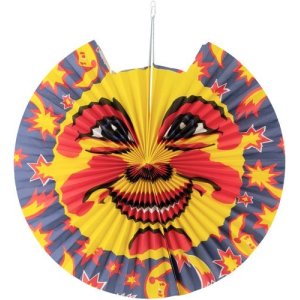 M�nelykt - Krepsskive/Krepsfest - 44 cm
