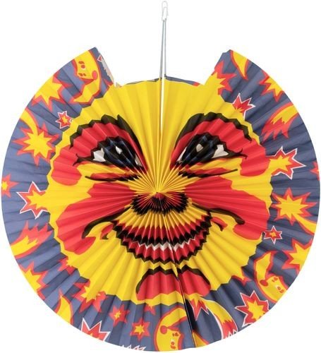 Månelykt - Krepsskive/Krepsfest - 44 cm Månelykt - Krepsskive/Krepsfest - 44 cm