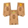 Godteriposer - Capybara - 6-pakning Godteriposer - Capybara - 6-pakning