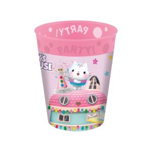 Krus - Gabbys dukkehus - 250 ml - 4-pakning Krus - Gabbys dukkehus - 250 ml - 4-pakning