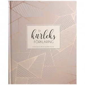 Fyll-i-boken - En kjrlighetserklring