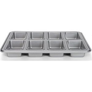 Mini brødformer - 8 stk - Patisse Mini brødformer - 8 stk - Patisse