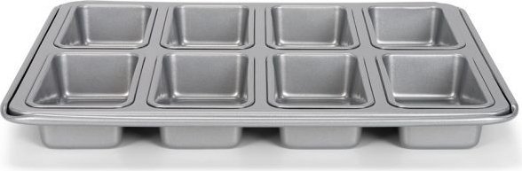 Mini brødformer - 8 stk - Patisse Mini brødformer - 8 stk - Patisse