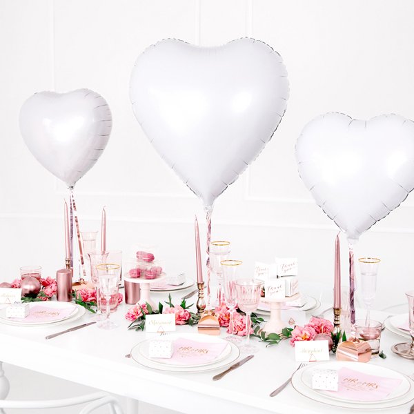 Stearinlys - 10-pakning - Roségull Stearinlys - 10-pakning - Roségull