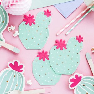 Servietter - Lalala Llama - 20-pakning Servietter - Lalala Llama - 20-pakning