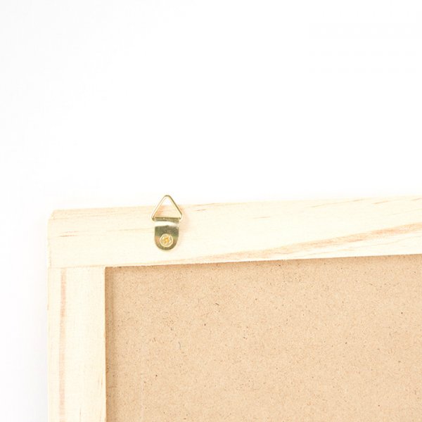 Bildeskilt - 19x24 cm Bildeskilt - 19x24 cm