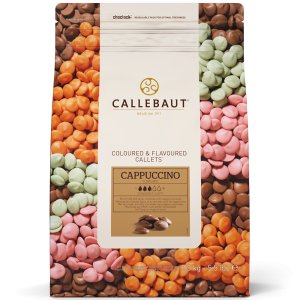 Sjokoladecappuccino - 2,5 kg - Callebaut Sjokoladecappuccino - 2,5 kg - Callebaut