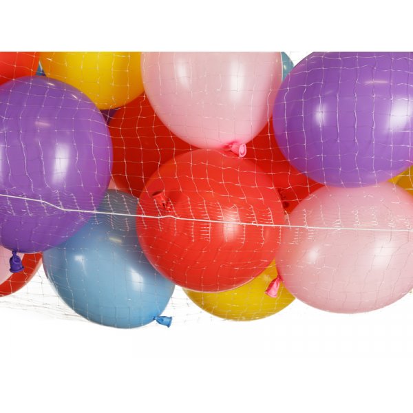 Ballongnett for ballongregn - 3x1m Ballongnett for ballongregn - 3x1m