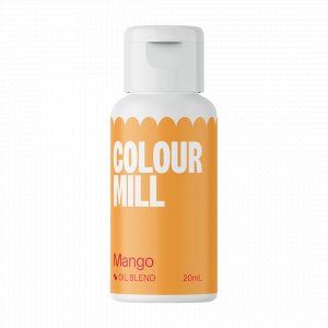 Fargemølle - 20ml - Mango Fargemølle - 20ml - Mango