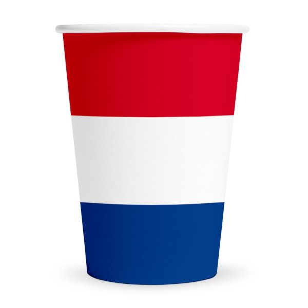 Papirkopper - Holland - 8 stk