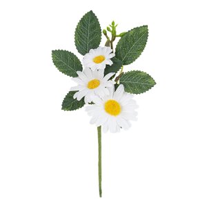 Dekorativ blomst - 15 cm Dekorativ blomst - 15 cm