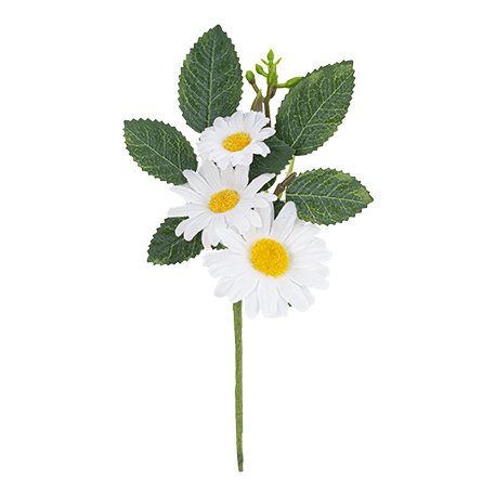 Dekorativ blomst - 15 cm Dekorativ blomst - 15 cm