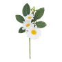 Dekorativ blomst - 15 cm Dekorativ blomst - 15 cm